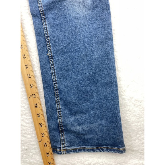 Banana Republic Jeans Men's 34x34‎ Slim Techmotion Blue - Picture 4 of 6